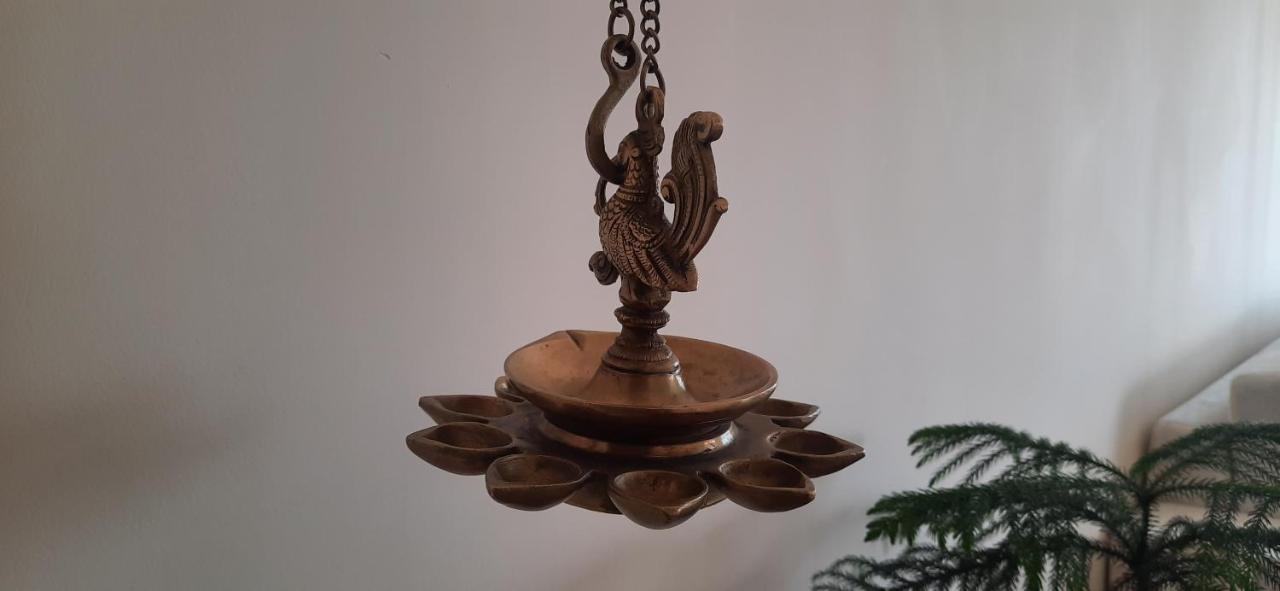 Golden Healing Journeys Homestay Rishīkesh Exterior foto