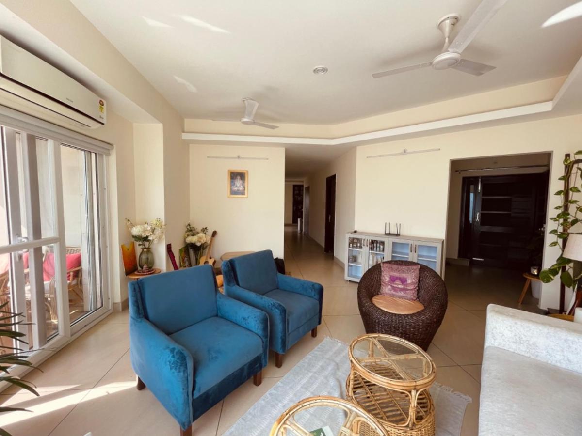 Golden Healing Journeys Homestay Rishīkesh Exterior foto