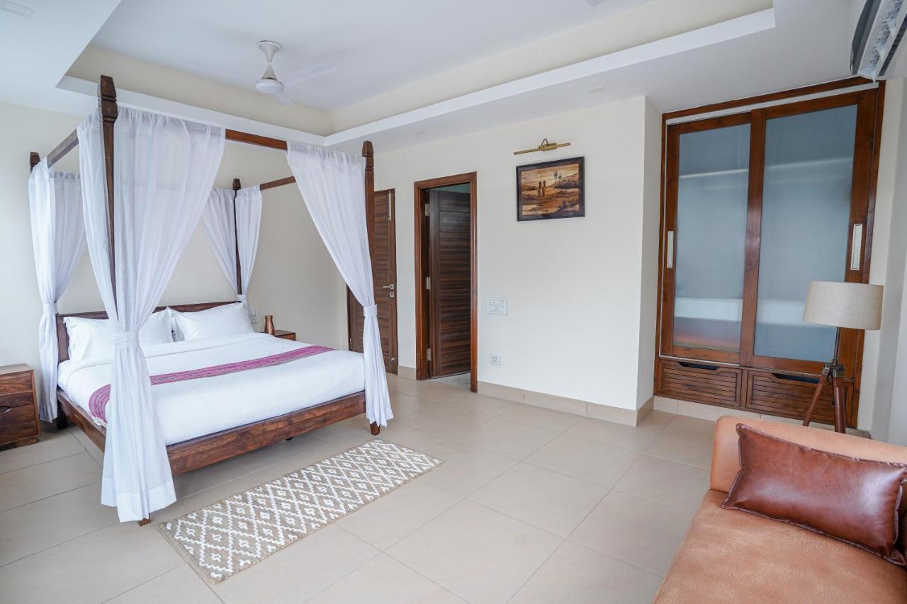 Golden Healing Journeys Homestay Rishīkesh Exterior foto