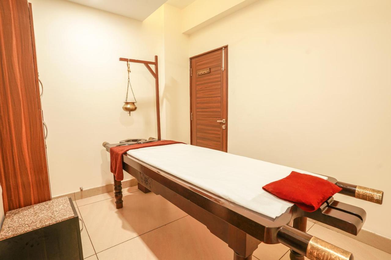 Golden Healing Journeys Homestay Rishīkesh Exterior foto
