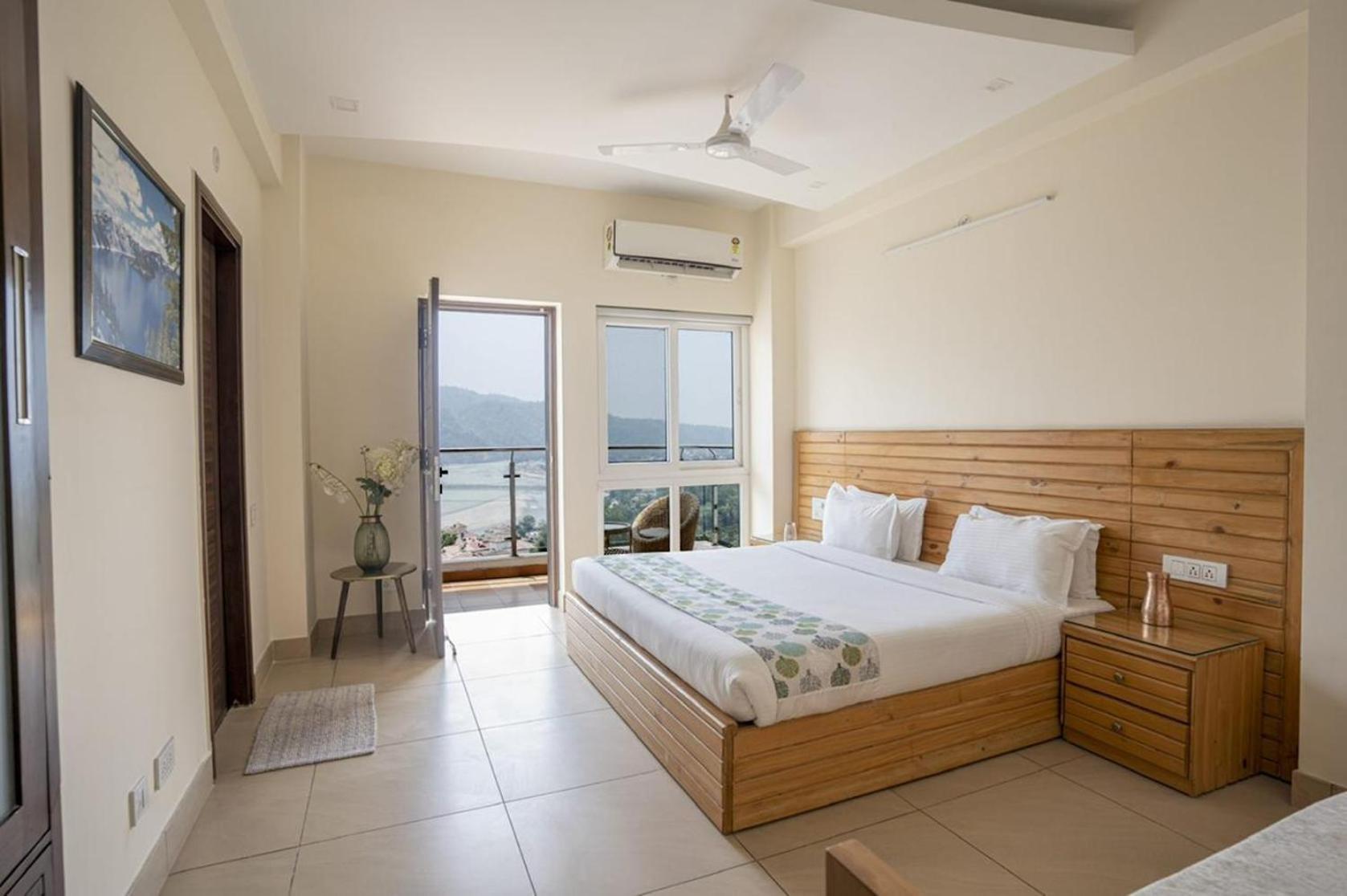 Golden Healing Journeys Homestay Rishīkesh Exterior foto