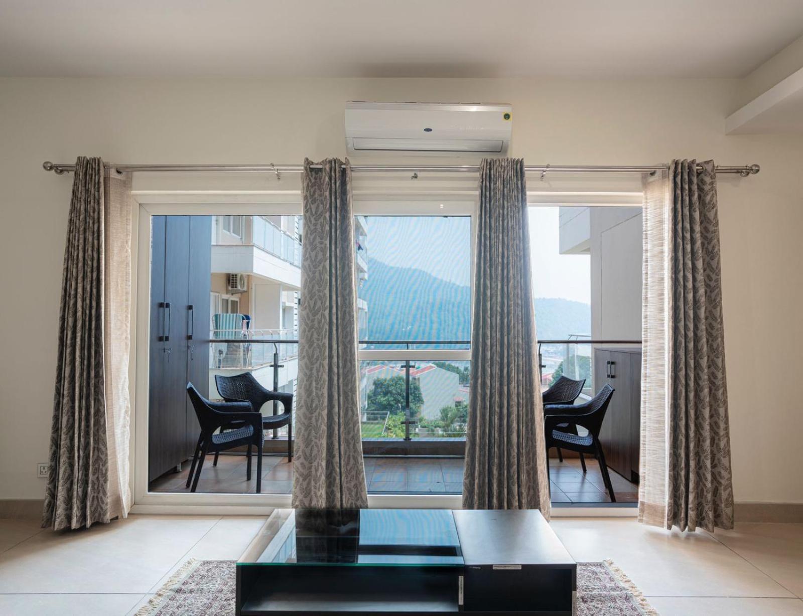 Golden Healing Journeys Homestay Rishīkesh Exterior foto