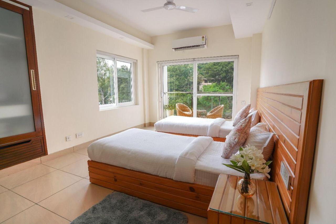 Golden Healing Journeys Homestay Rishīkesh Exterior foto