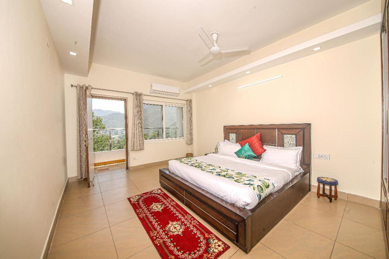 Golden Healing Journeys Homestay Rishīkesh Exterior foto