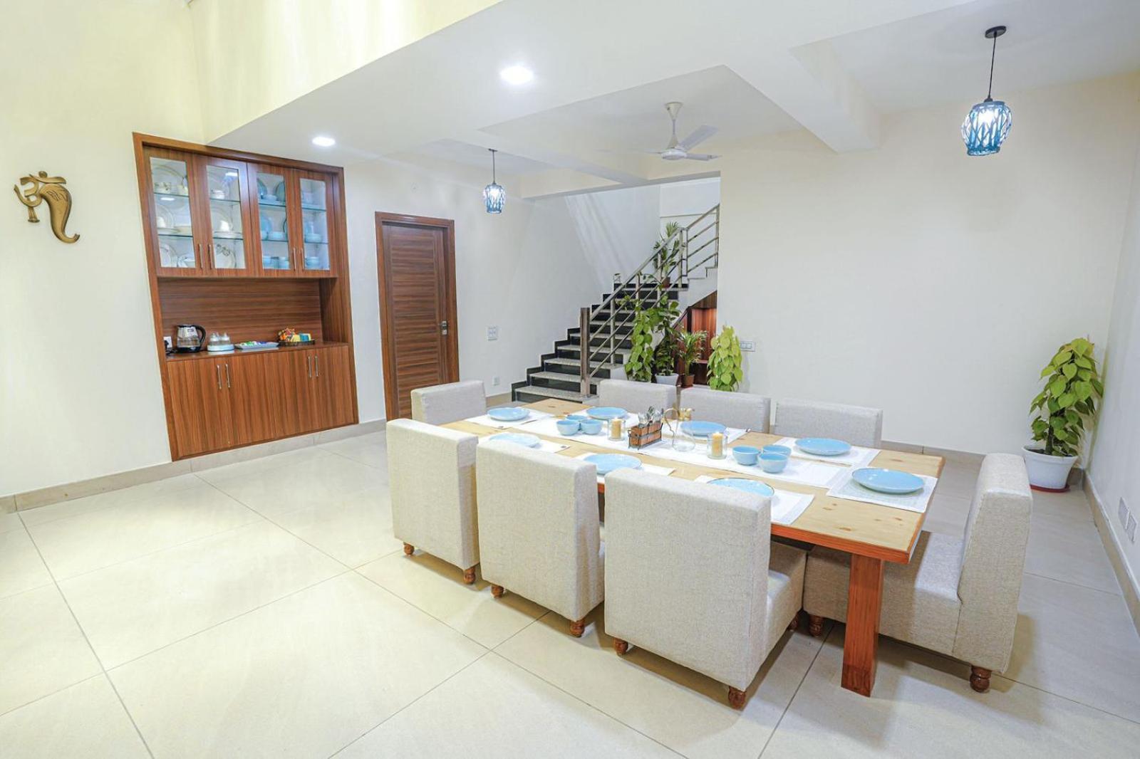 Golden Healing Journeys Homestay Rishīkesh Exterior foto