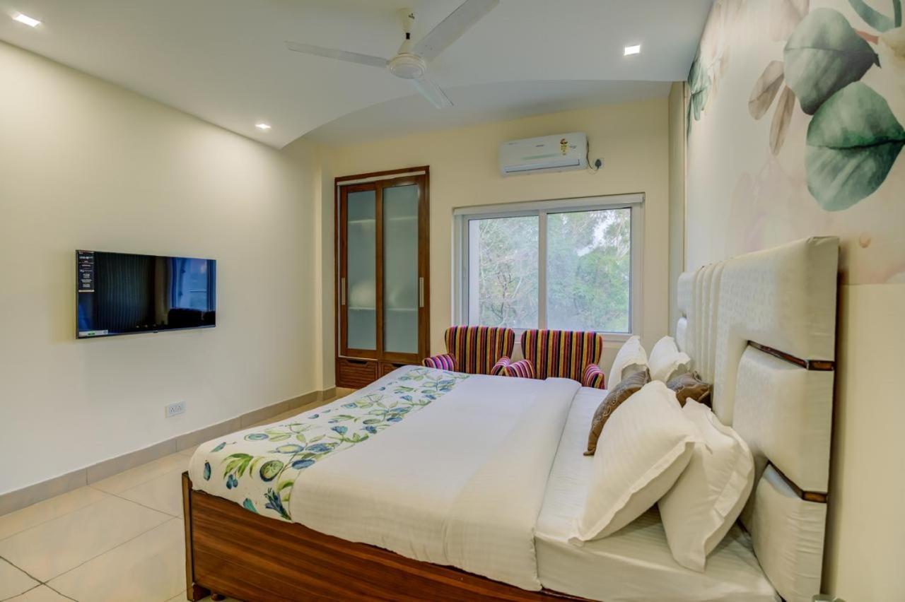 Golden Healing Journeys Homestay Rishīkesh Exterior foto